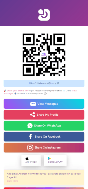 Anonymous messaging dashboard for games