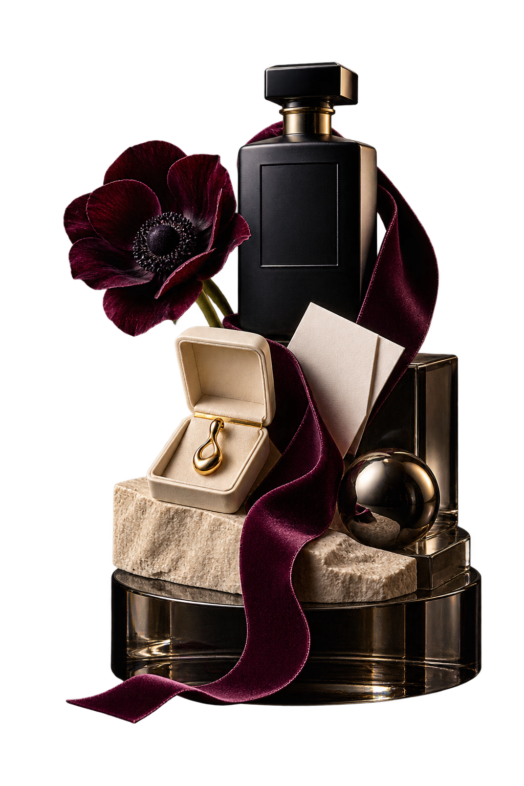 Luxury gifts curated for private delivery